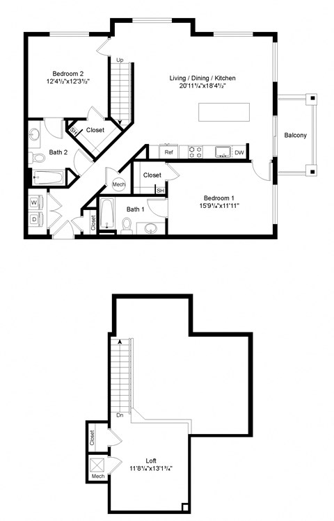 901 Camden Way 1-2 Beds Apartment for Rent - Photo Gallery 51